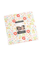Moda Laguna Sunrise - 10in/25.4cm Squares - Layer Cake - 42pcs