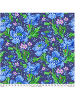 FreeSpirit Fabrics KAFFE COLLECTION BLUE AUG 2024 PRICED PERR 1/2 METER