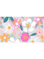 3 Wishes Zebra Dazzle  Floral Scatter