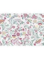 Benartex CHALK BARN FLORAL 1 unit=10cm/4"