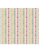 Dear Stella LAZY SUNDAY PEEK A BOO PRICED PER 1/2 METER