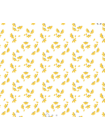 Camelot Fabrics DAISY DUKES -HE LOVES ME NOT PER 1/2 METER
