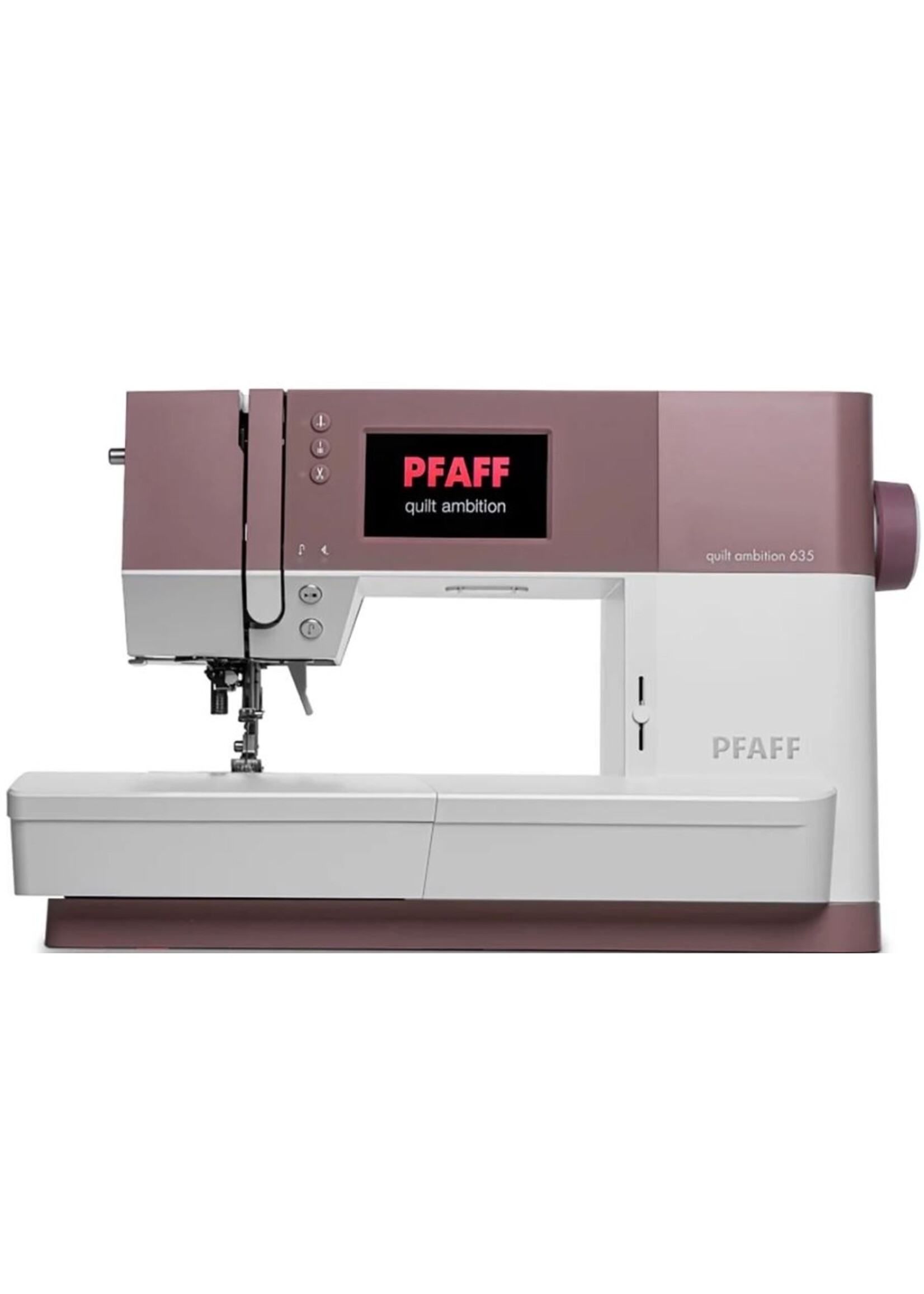 Pfaff Pfaff Quilt Ambition 635