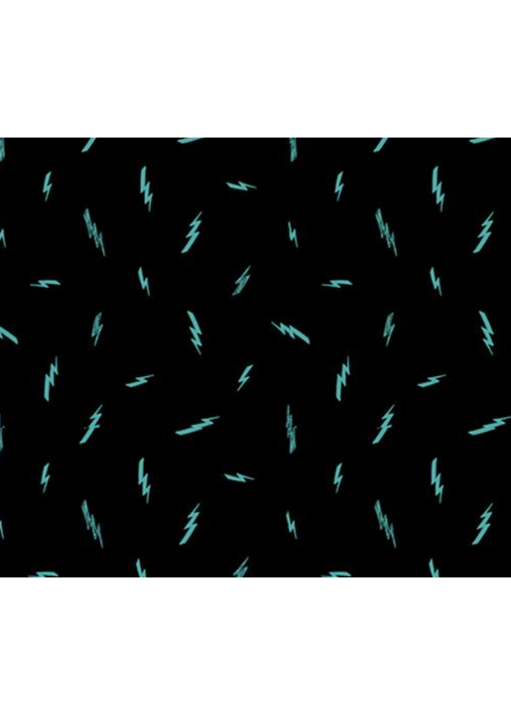 Ruby Star Society Teddy And The Bears Black  Thunder bolts  1 unit = 10 cm = 4 inches