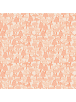 Trend Tex Fall's Enchantment - Peach  1 unit = 10cm = 4 inches