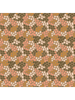 Trend Tex Fall's Enchantment - Khaki  1 unit = 10cm = 4 inches