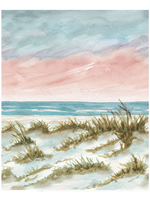 Studio E Fabrics POINT OF VIEW- SUNRISE  8170-21 PER 1/2 METER