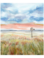 Studio E Fabrics POINT OF VIEW- PRAIRIE Running Yardage   1 unit = 10cm = 4 inches