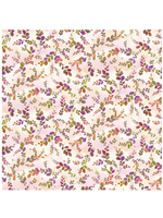 Studio E Fabrics POINT OF VIEW-  SKY 8177-21 PER 1/2 METER