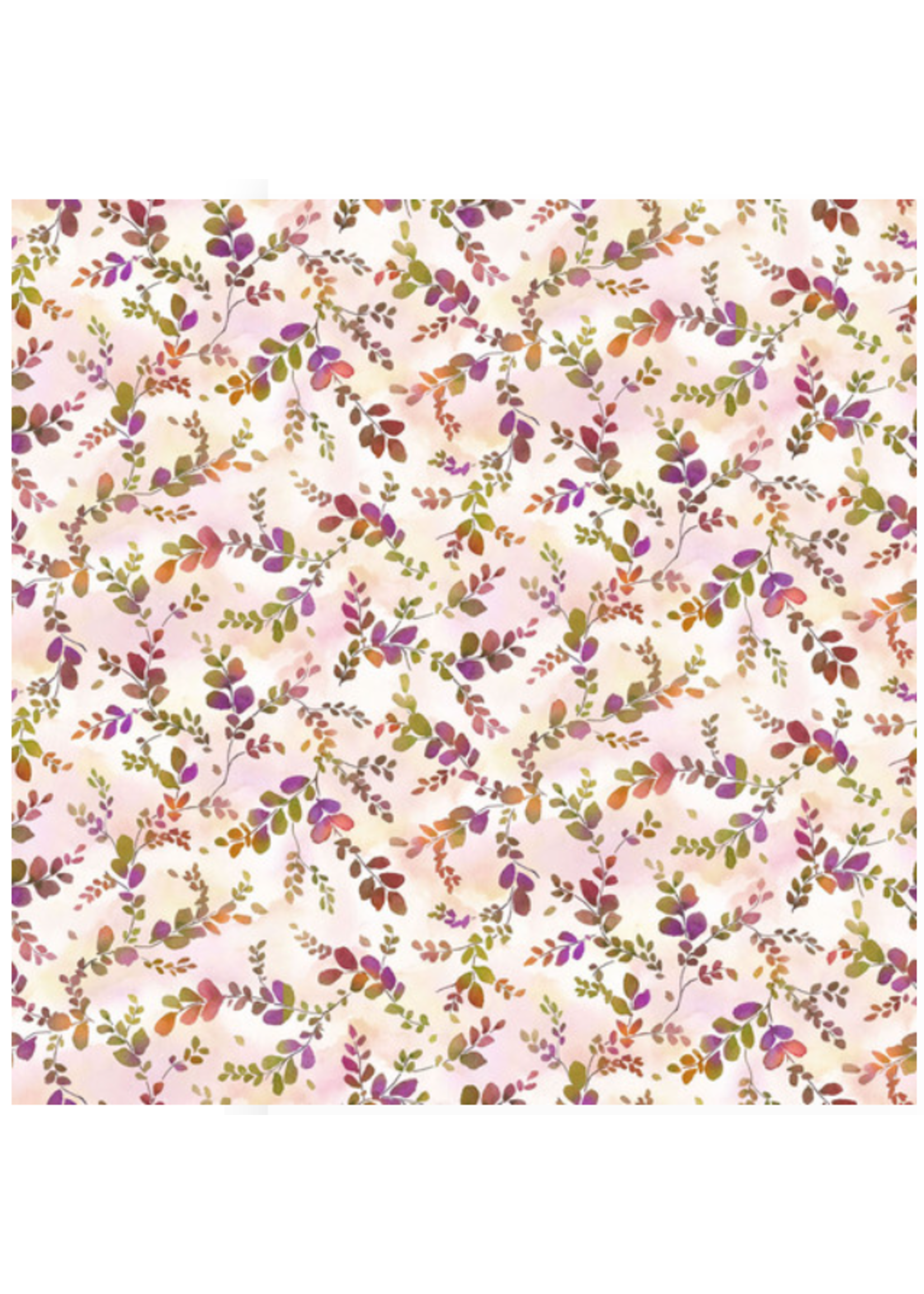 Studio E Fabrics POINT OF VIEW-  SKY   1 unit = 10cm = 4 inches