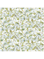 Studio E Fabrics POINT OF VIEW-  SKY 8177-65 PER 1/2 METER