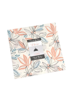 Moda Melrose - 10in/25.4cm Squares - Layer Cake - 42pcs