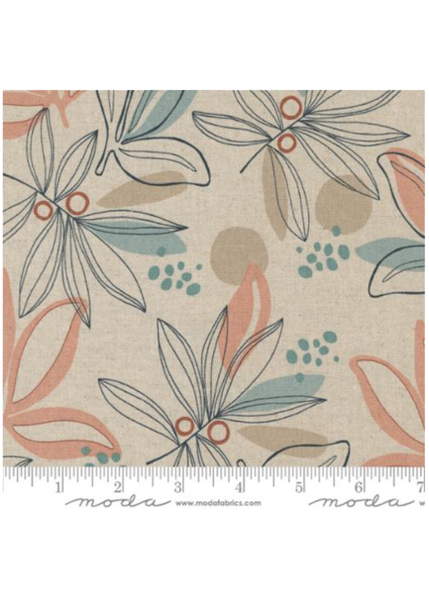 Trend Tex MELROSE MOCHI LINEN  10/24