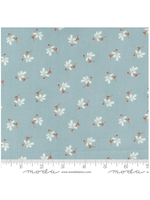 Trend Tex MELROSE BY STUDIO M BLUE  SKY  1 unit = 10cm = 4 inches