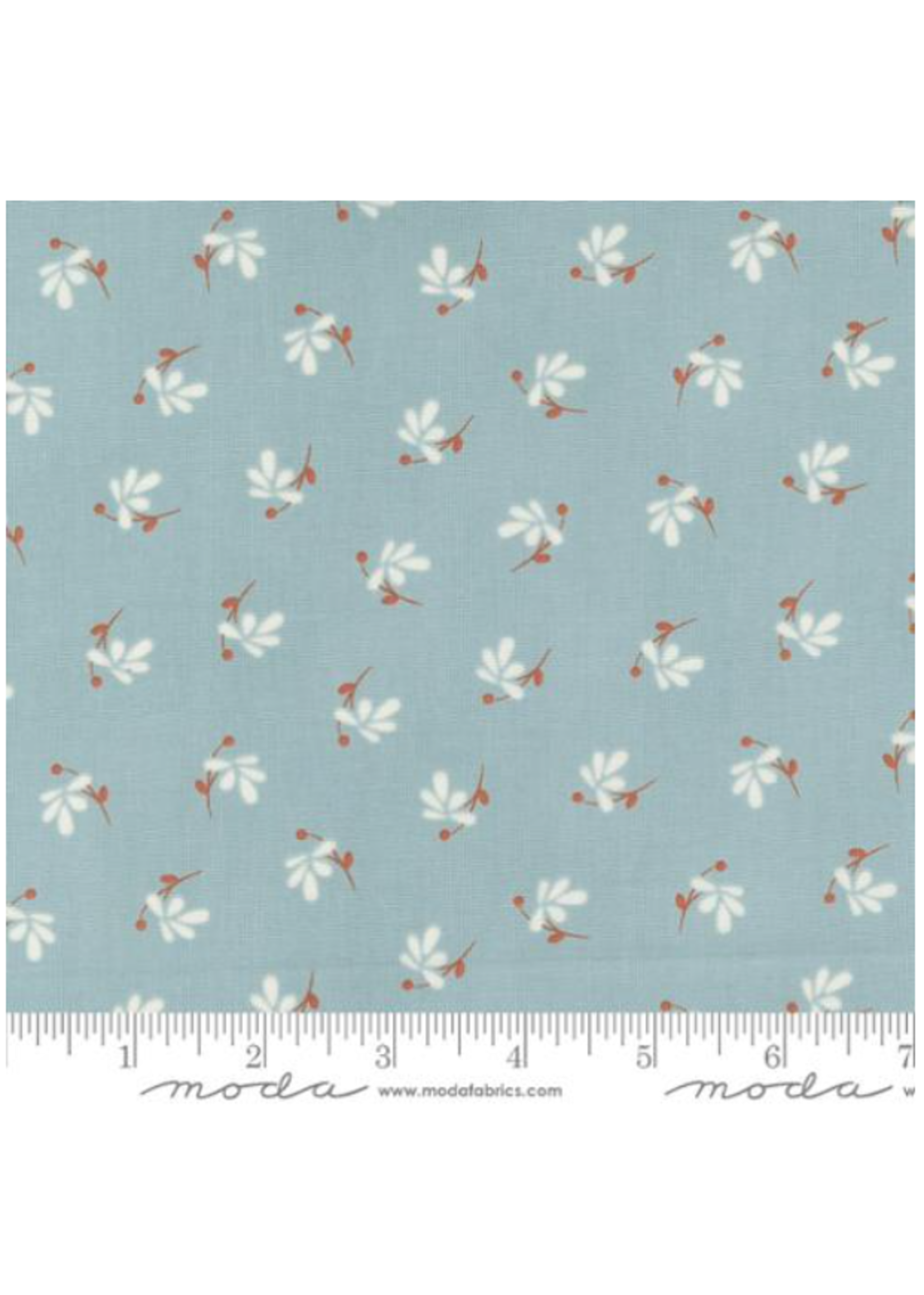Trend Tex MELROSE BY STUDIO M BLUE  SKY  1 unit = 10cm = 4 inches