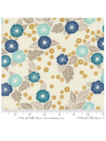 Trend Tex FIELD OF FLOWERS   PORCLEAIN  PRICED PER 1/2 METER   10/24