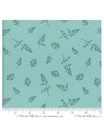 Trend Tex FIELD OF FLOWERS   ROBINS EGG  PRICED PER 1/2 METER   10/24