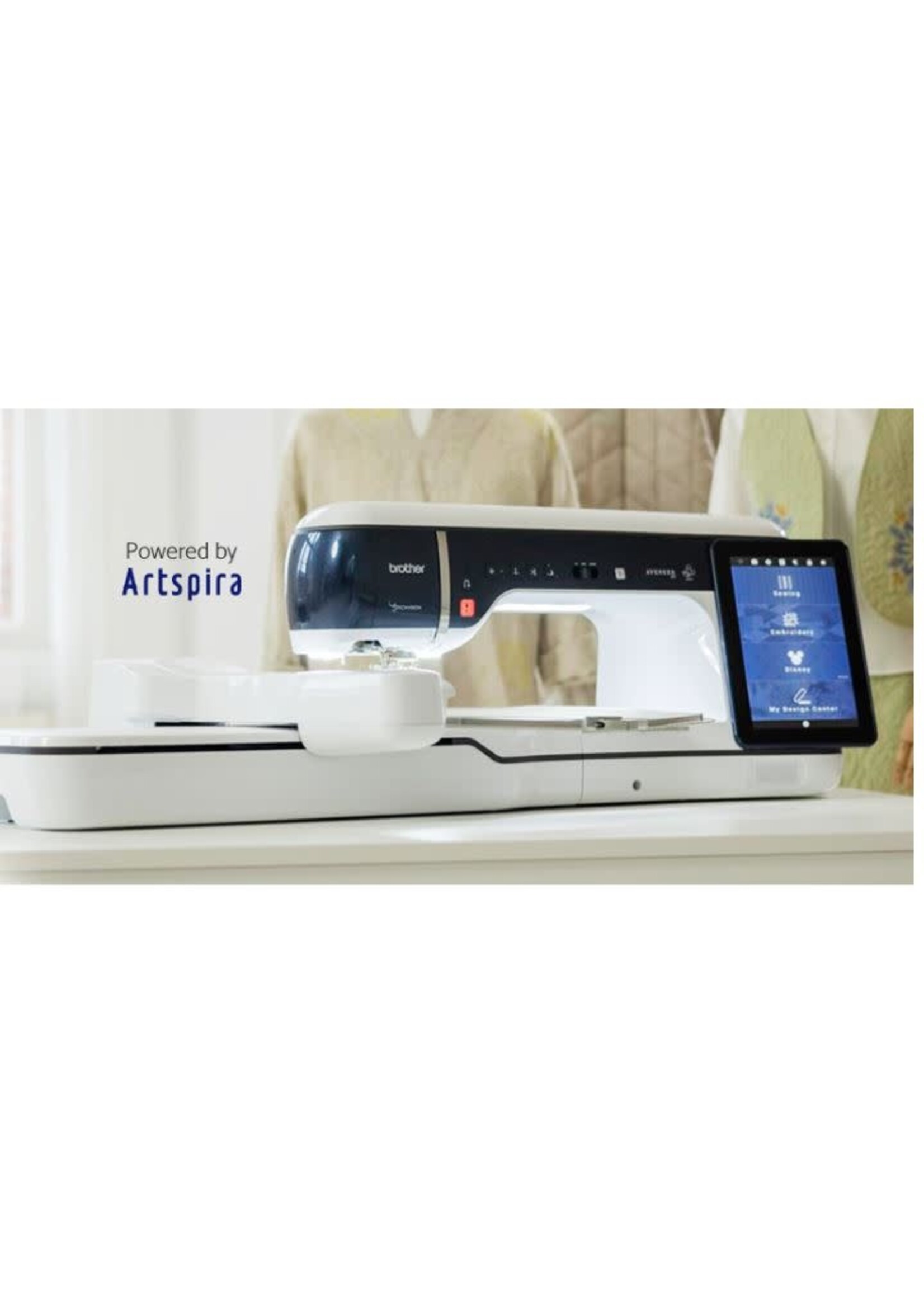 Brother EV1 Aveneer Sewing, Quilting & Embroidery