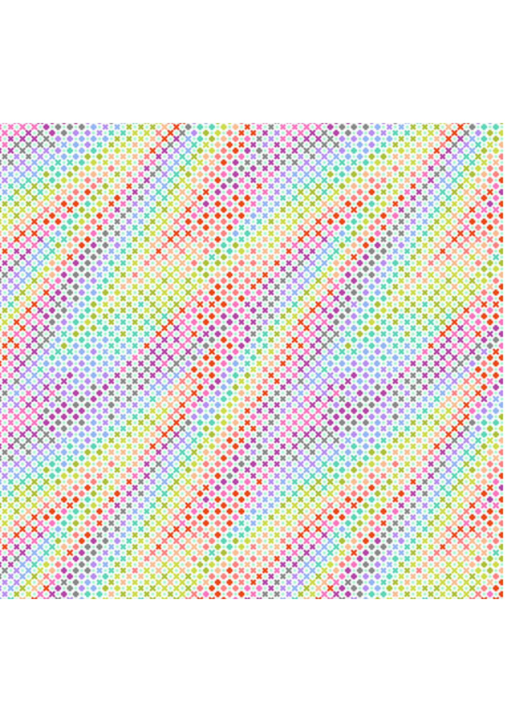 FreeSpirit Fabrics Northern Lights - Mint || True Colors Minky Width 60" per 1/2 meter
