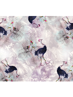 Hoffman Tropic Walk   Purple haze  priced per 1/2 Meter