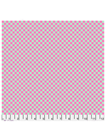 Tula Pink TULA PINK CHECK PLEASE -COSMIC  PER 1/2 METER