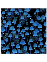 Blank Quilting JARDIN DE LUNA GLOW IN  THE DARK