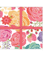 Poppie Cotton CHARM PACK 5" CALICO COWGIRLS