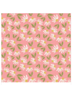 Poppie Cotton CALICO COWGIRLS BIG SUNNIES PINK