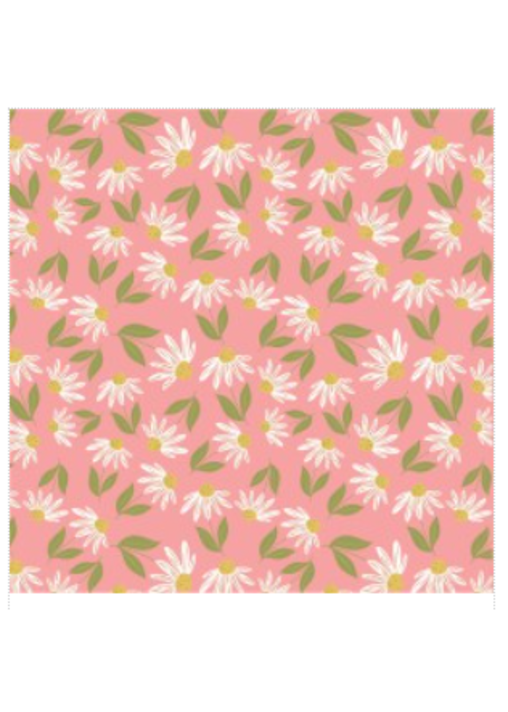 Poppie Cotton CALICO COWGIRLS BIG SUNNIES PINK