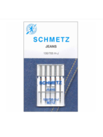 Schmetz Needles Schmetz Needles - Jeans/Denim - 80/12 - 5 pack