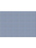 Riley Blake 1/8" Gingham Denim per 1/2 meter