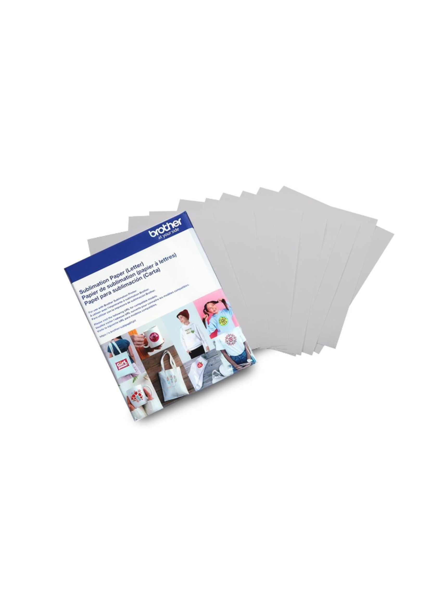 Brother Sublimation Printer Paper