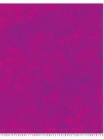 Andover Fabrics SUN PRINTS TEXTURES ENTROPY, MAGENTA PER 1/2 METER