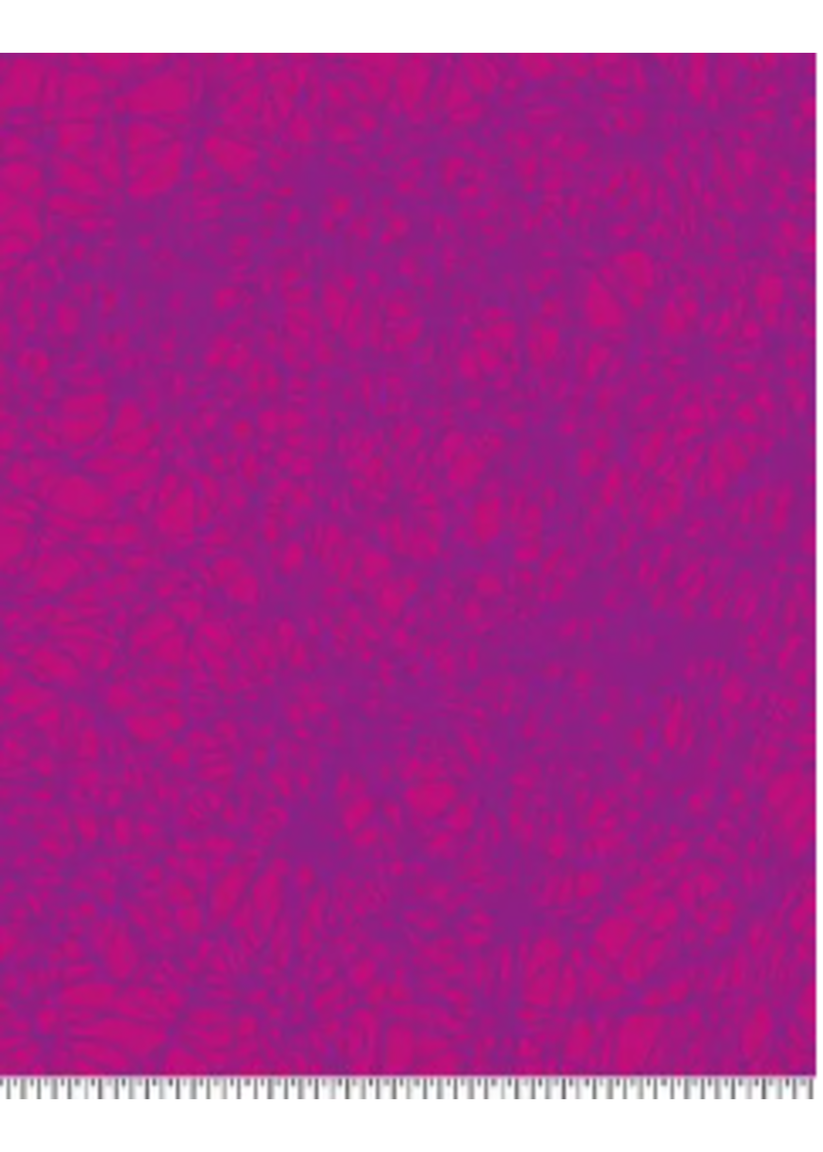 Andover Fabrics SUN PRINTS TEXTURES ENTROPY, MAGENTA PER 1/2 METER