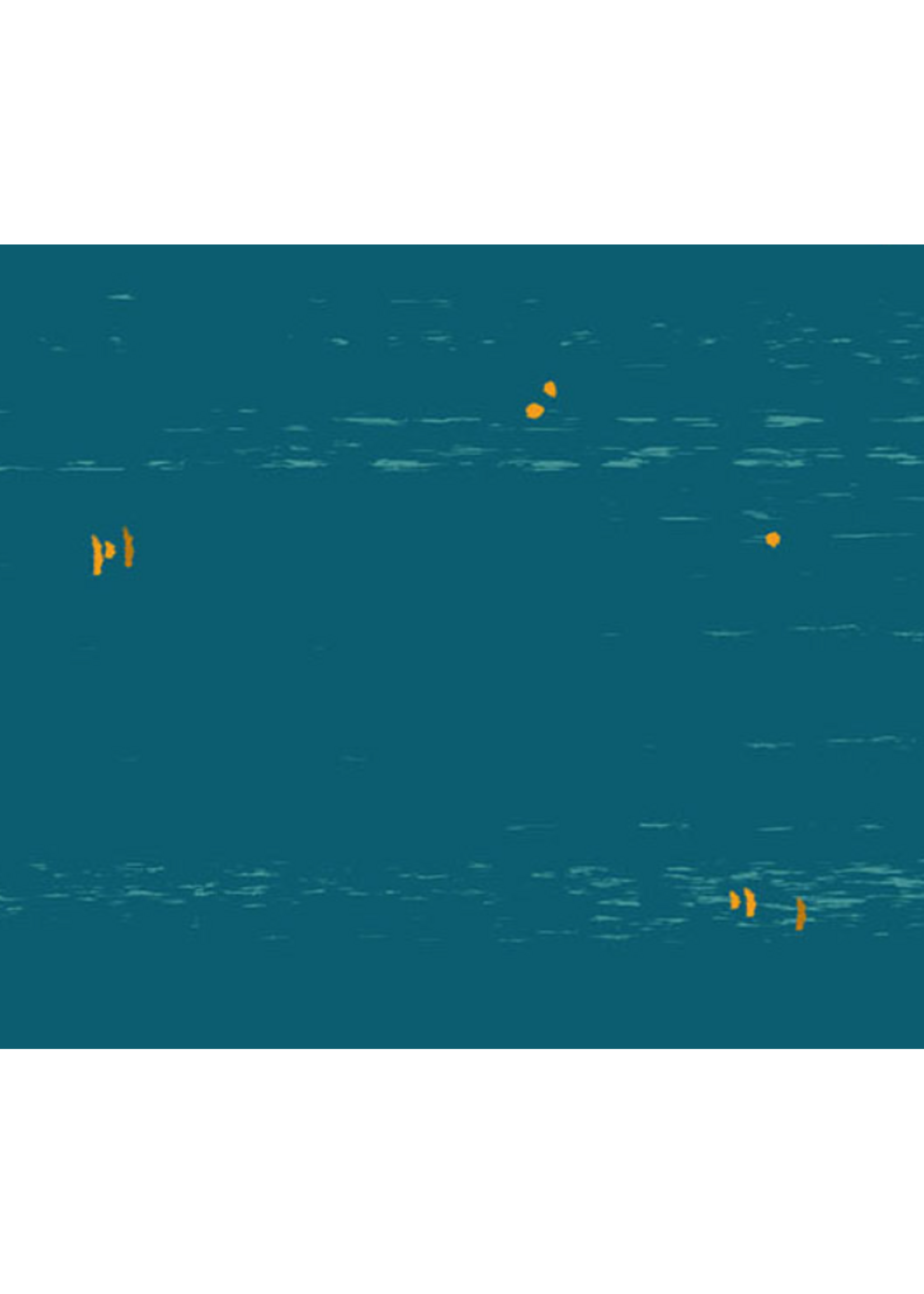 Andover Fabrics SUN PRINTS TEXTURES  CANVAS TEAL   1 Unit=10 cm = 4 inches