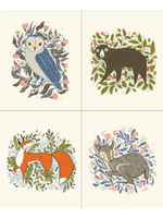 Moda WOODLAND  WONDERS PANEL