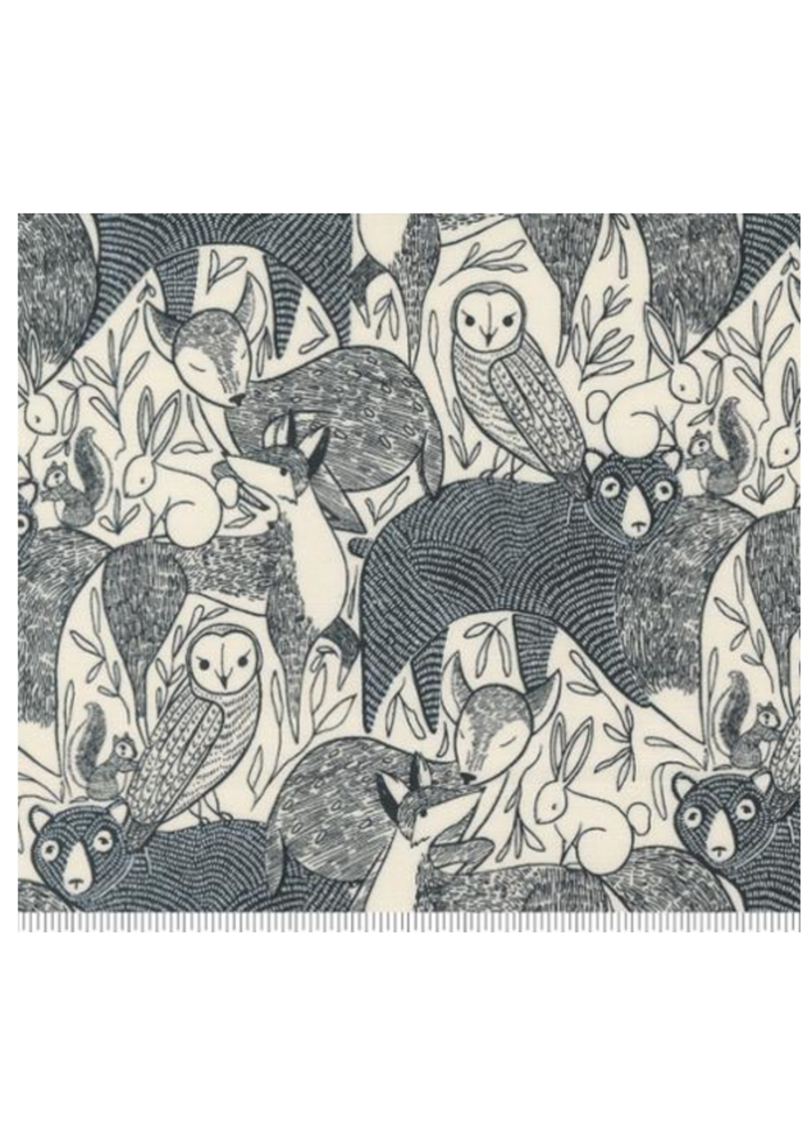 Moda WOODLAND  WONDERS CLOUD