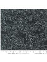 Moda WOODLAND  WONDERS   BLK/WHITE