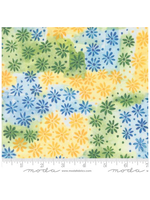 Moda Sunshine and Blue Skies - Multi  per 1/2 meter