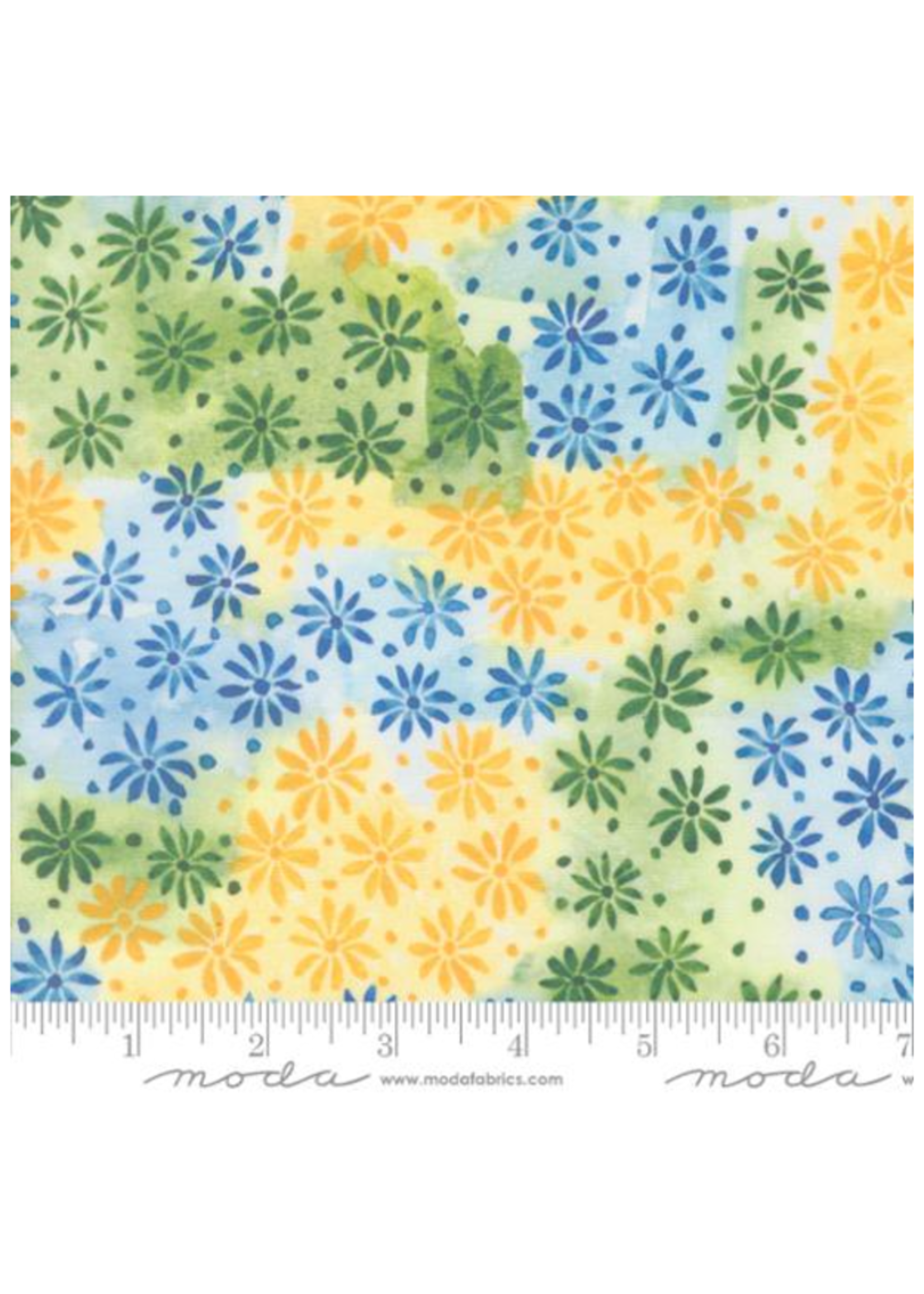 Moda Sunshine and Blue Skies - Multi