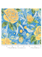 Moda Sunshine and Blue Skies - BlueBell  per 1/2 meter
