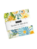 Moda Sunshine and Blue Skies   Charm Pack