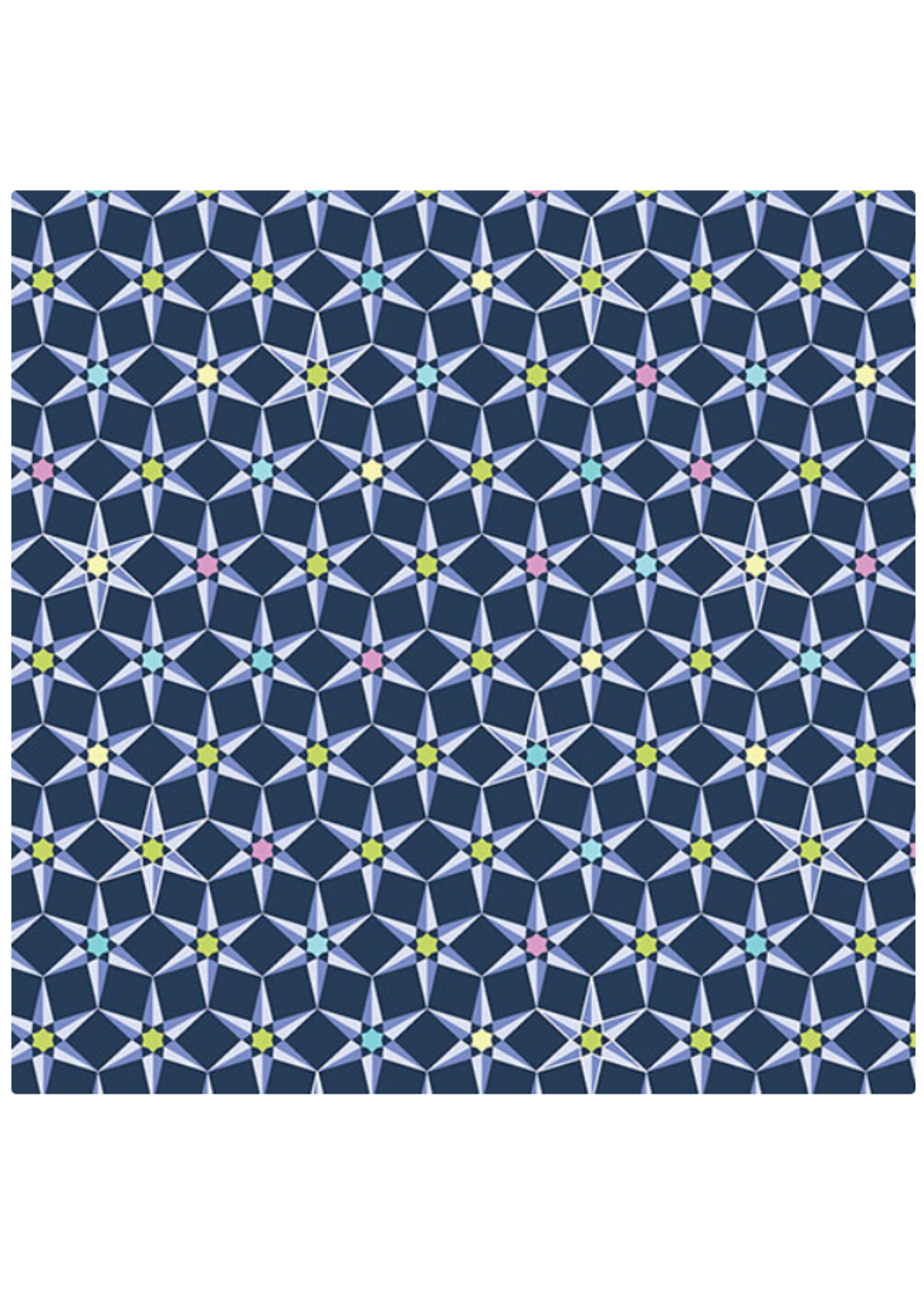 Benartex CITYSCAPE NIGHT