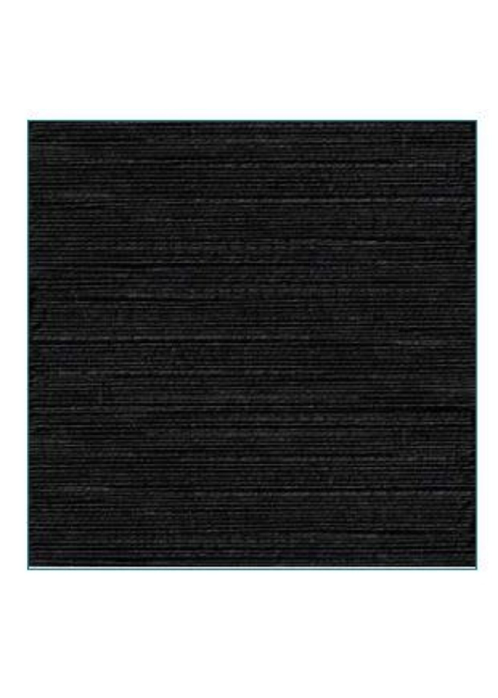 Yenmet Yenmet Metallic 500m-Solid Black 7020