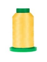 Isacord Isacord Embroidery Thread 1000m Polyester - 0506 - Yellow Bird