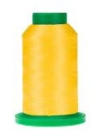 Isacord Isacord Embroidery Thread 1000m Polyester - 0605 - Daisy