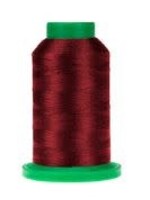 Isacord Isacord Embroidery Thread 1000m Polyester - 2022 - Rio Red