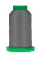 Isacord Isacord Embroidery Thread 1000m Polyester - 1972 - Silvery Gray