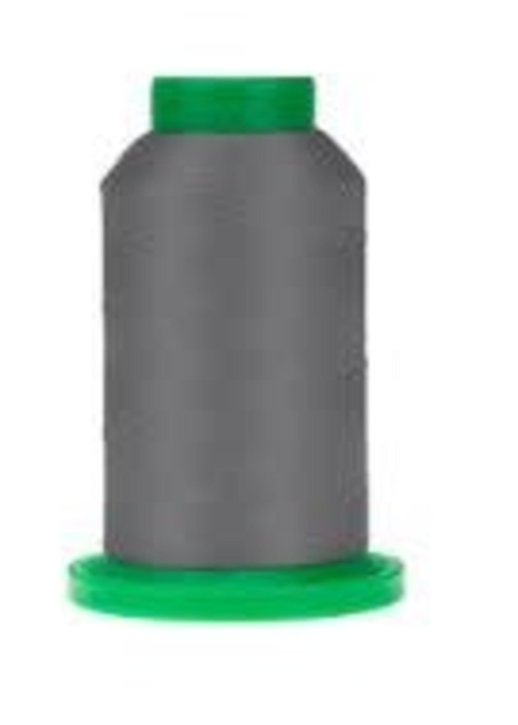 Isacord Isacord Embroidery Thread 1000m Polyester - 1972 - Silvery Gray