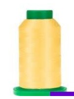 Isacord Isacord Embroidery Thread 1000m Polyester - 0713 - Lemon